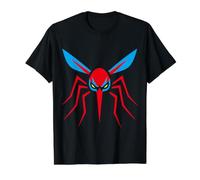 Mosquito, Mosquito, Mosquito Value Graphic T-Shirt, Men, Black, XL