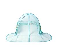 Mosquito Net, Breathable Folding and Portable Mosquito Net for Camping, Outdoor, Porch, Beach, Camper, Travel, Sleep, Fishing, Tanning, Garden, Yard, Dorm, School