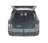 Mosquito Net Car Tailgate, Wing Door Boot Cover, Sun Protection, 180 x 150 cm Fly Screen Magnetic, Fly Screen Camper, Car Tent, Tailgate for SUV Van Camping