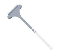 Mosquito Net Cleaner - Multipurpose Washing Tool - Hanging Mesh Screen Cleaner Brush with Detachable Long Handle, for Wet Dry Home Ceiling Door Sofa Wall