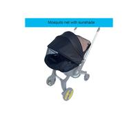 (Mosquito net) COLU KID Stroller Accessories Seat Cushion Change Kits Rain Cover Sunshade Insect Net Backpack Bag For Doona Car Seat Stroller