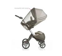 (Mosquito Net Cover) ALWAYSME Mosquito Netting Cover / Rain Cover For Stokke Xplory