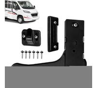 Mosquito Net Door Latch Replacement RV Window Lock Parts | RV Window Lock Parts | Outdoor Mosquito Door Security Latch for Motorhome, Van, Sal