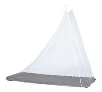 Mosquito Net for 1 Person Abbey Camp® Delhi-490 Blanc 200x115x175 cm