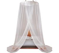 Mosquito Net for Bed Lace Dossels Canopy Foldable Canopy on the Bed Mosquito Netting Bedroom Princess Decoration for Girls