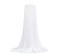 Mosquito Net for Bed Mosquito Mesh Net Bed Tent Canopy 220 Mesh White vidaXL