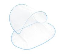 Mosquito Net for Bed, Travel Mosquito Net with Pop Up Design, Ideal for Camping Trips and Dormitory Sleeping, Portable Head Protection for Outdoor Enthusiasts and Students