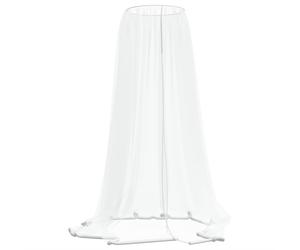 Mosquito Net for Umbrella Bug Netting Mosquito Mesh Neting 220 Mesh vidaXL