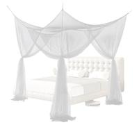 Mosquito Net - Four Doors in Metal Network | Camping Curtain with Outdoor Network | Fine Knit Backpack Four Doors for Backpack, Dormitory, a