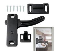 Mosquito Net Parts - 12 x 10 cm Handle, Strong Polymer Closure, Replacement Anti-Deformation with Secure Hold | Hardware for Home, Indoor, Camping, Picnic, Travel, Escurs