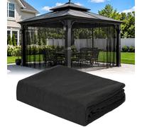Mosquito Netting, 10 × 50 Ft Garden Mesh Netting for Plant Protection