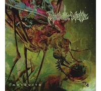 Psychotic Waltz – Mosquito – Ltd. Dark Green Colored Vinyl – Re-issue (2024)