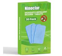 Mosquito Repellent, 30 Tablets, Indoor Insect Repellent, Mosquito Killer