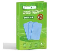 Mosquito Repellent,50 Tablets, Indoor Insect Repellent, Mosquito Killer