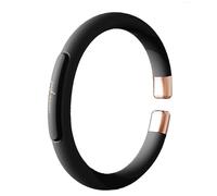 Mosquito Repellent Bracelet 6 Refills Included, Deet-Free Silicone Mosquito Bands for Adults and Pests from Approaching, Black