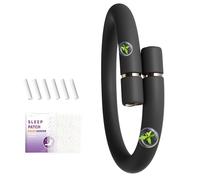 Mosquito Repellent Bracelet (DEET-Free),Refillable Insect Repellent Bracelet,Contains 6 Essential Oil Refills (2 per Pack)+Sleep Patches,Lemongrass, Lemon, Citrus extracts: Child & Adult - Safe