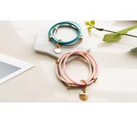 Mosquito-Repellent Bracelet: Pink/One