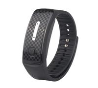 Mosquito repellent bracelet Platyne Noir TU
