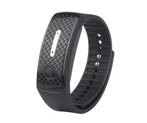 Mosquito repellent bracelet Platyne Noir TU