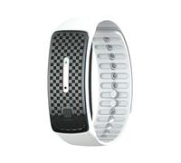 Mosquito Repellent Bracelets, Ultrasonic Mosquito Repellent Bracelet Electronic Mosquito Repellent Wristband Band, Waterproof Travel Insect Repellent Bracelets for Kids Adults White)