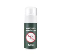 Mosquito Repellent Lotion-100% Natural, Deet Free, Non-Sticky, Skin Friendly, Effectively Strong Keep midges Bugs Wasps tick Away, Avoid Insect bite, Long Lasting - 120ml
