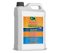 Mosquito Repellent MAX Protection with Lavender, Eucalyptus, Citronella & Tea Tree Essential Oil - Fast Acting- Ready to USE - Body Oil Deet Free (5 Litre)