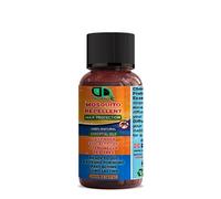 Mosquito Repellent MAX Protection with Lavender, Eucalyptus, Citronella & Tea Tree Essential Oil - Fast Acting- Ready to USE - Body Oil Deet Free (10ml Cap)