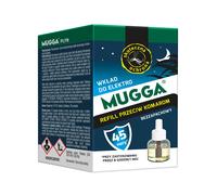 Mugga Prallethrin 1.2% electrofumigant refill for 45 nights - 35 ml