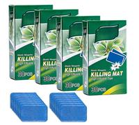 Mosquito Repellent Tablet, 120pcs Refill Tablets Electric Mosquito Repellent Coil, Mosquito Tablets, Suitable All Types of Plugs, Large Capacity for Summer Indoor Use