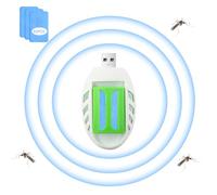 Mosquito Repellent Tablets, 30PCS Mosquitos Repellent Tablets for Electric Mosquito Repellent Repelling Mosquitoes Indoor Summer Sleep Insect Repellent (Mosquito Repeller + 30Pcs Tablets)