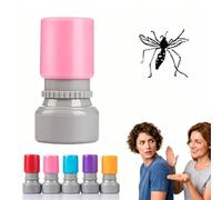 Mosquito Stamp Prank,Mosquito Paint Prank Stamp with Pre Inked Black Ink,Realistic Fake Bug Prop,Funny Gag Insect Stamper for Friends and Family,Novelty Gift Craft Realistic Bug Patterns