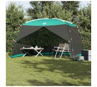 Mosquito Tent with Roof with Air Vent Polyester and Fiberglass Camping vidaXL