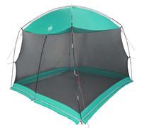 Mosquito Tent with Roof with Air Vent Polyester and Fiberglass Camping vidaXL