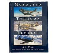 Mosquito, Typhoon, Tempest at War