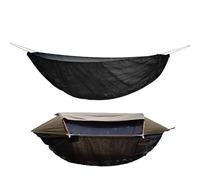 Mosquitoes Hammock Net - Camping Mosquitoes Net, Bugss Mesh Hammock | Outdoor Garden Camping Hammock Net with Storage Bag, Lightweight Hanging Camping Net Hammock for Backyard Beach Picnic Outdoor