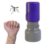 Mosquitoes Stamp Prank - Self Inking Realistic i-nsect Stamp for April Fools, Novelty Fly Stamps Gag Gift for Office Pranks, Party Favours, Friends & Family Joke Toys, Funny Fake Mosquitoes