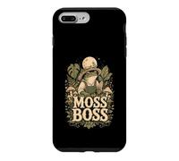 Moss Boss Frog Gardener Moon Case for iPhone 7 Plus/8 Plus