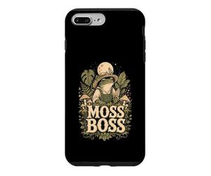 Moss Boss Frog Gardener Moon Case for iPhone 7 Plus/8 Plus