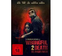 Moss,Chris - Wrongful Death 2 - Bloodlines [DVD]