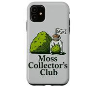 Moss Collector's Club Forest Explorer Collecting Moss Case for iPhone 11