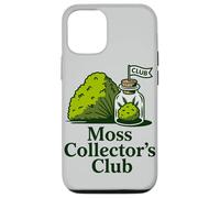 Moss Collector's Club Forest Explorer Collecting Moss Case for iPhone 12/12 Pro