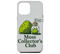 Moss Collector's Club Forest Explorer Collecting Moss Case for iPhone 12 Pro Max