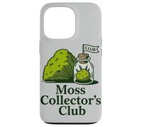 Moss Collector's Club Forest Explorer Collecting Moss Case for iPhone 13 Pro