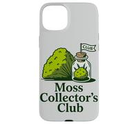 Moss Collector's Club Forest Explorer Collecting Moss Case for iPhone 15 Plus