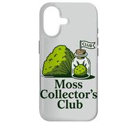 Moss Collector's Club Forest Explorer Collecting Moss Case for iPhone 17