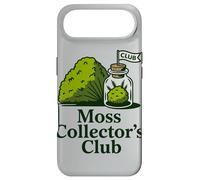 Moss Collector's Club Forest Explorer Collecting Moss Case for iPhone Air