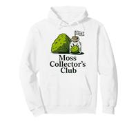Moss Collector's Club Forest Explorer Collecting Moss Pullover Hoodie