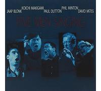 Moss, David - Jaap Blonk/Koichi Makigami/Paul Dutton/Phil Minton/D. Moss