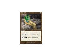 Moss Diamond | 7th Edition