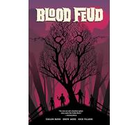 Moss, Drew - Blood Feud